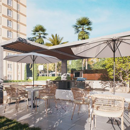 Airport Residency Karachi