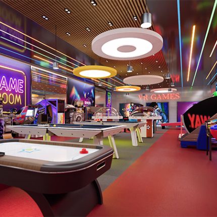 Airport Residency Karachi