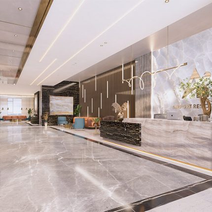 Airport Residency Karachi