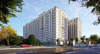 AIRPORT RESIDENCY – KARACHI