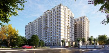 AIRPORT RESIDENCY – KARACHI