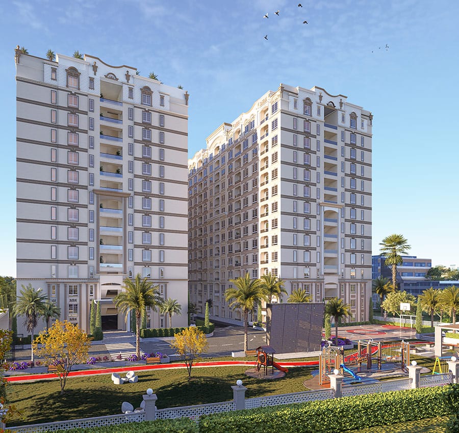 Airport Residency Karachi Highlights