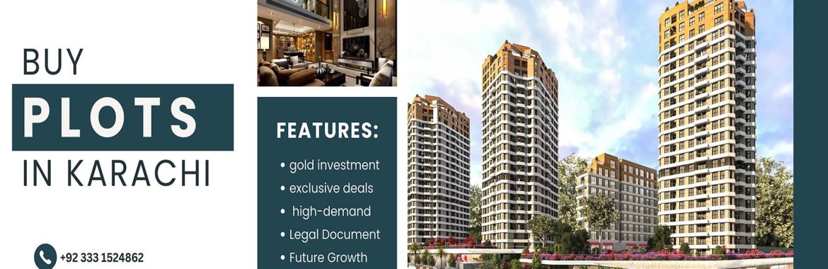 Buy Plots in Karachi – Prime Listings for Residential & Commercial Investments