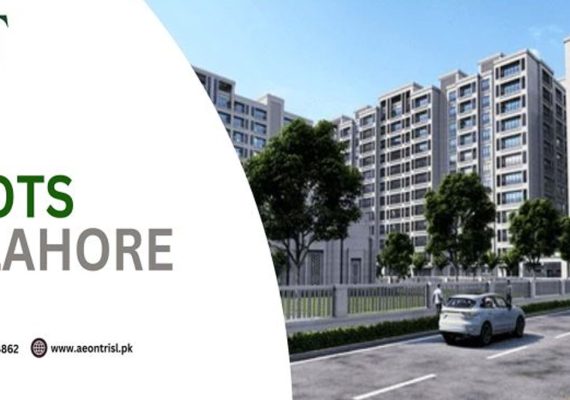 Buy Plots In Lahore – Discover the Best Investment Opportunities