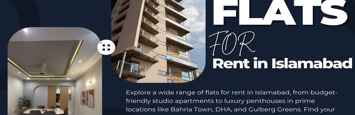 Flats for Rent in Islamabad
