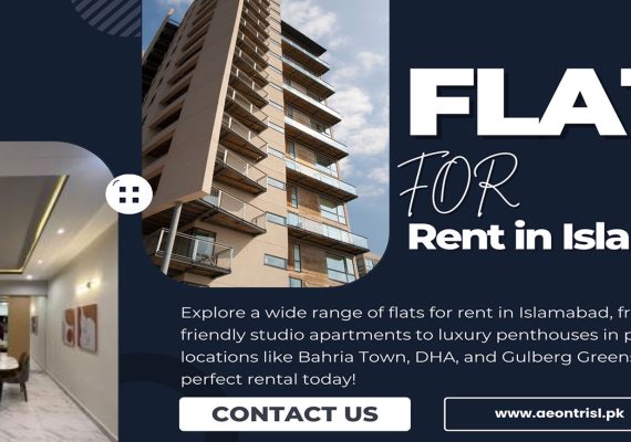 Flats for Rent in Islamabad