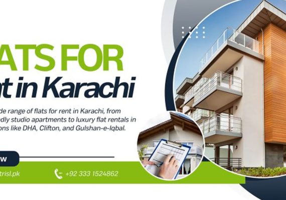 Flats for Rent in Karachi