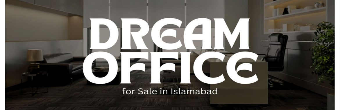 Office for Sale in Islamabad
