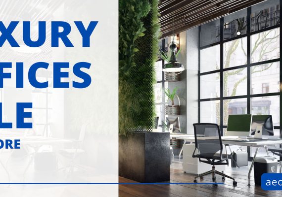 Offices For Sale in Lahore – Prime Business Locations Await