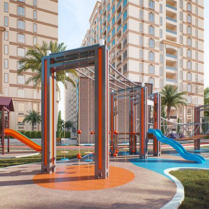 Airport Residency Karachi