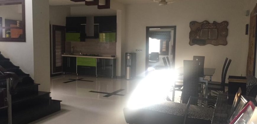 3BR Portion | Karachi DHA | For Rent