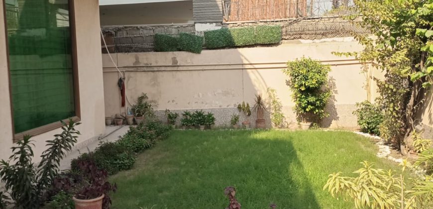 5BR House | DHA Khayaban e Saadi | For Sale