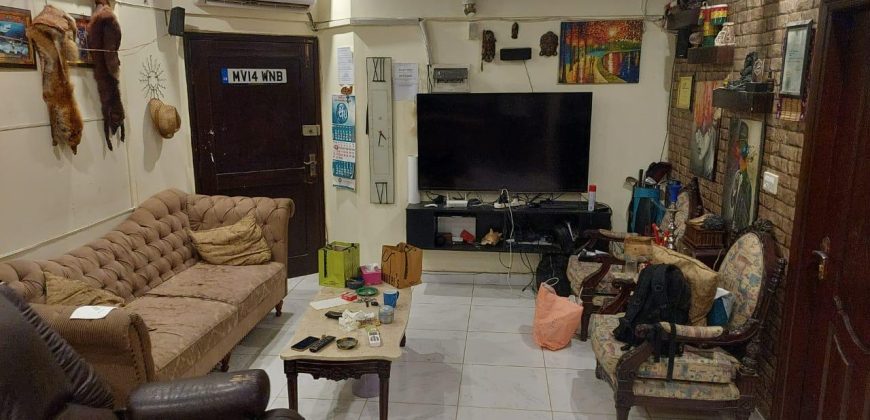 3BR Apartment | DHA Bukhari Commercial | For Sale