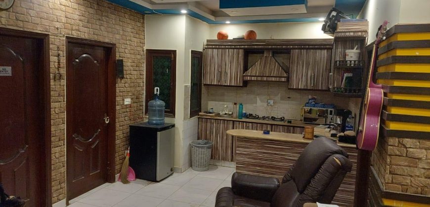 3BR Apartment | DHA Bukhari Commercial | For Sale