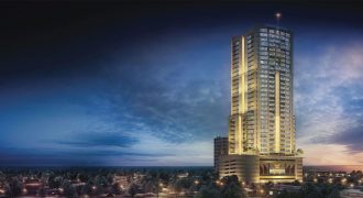 GRAND MONARCH SEASIDE RESIDENCY