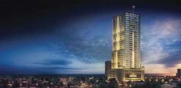 GRAND MONARCH SEASIDE RESIDENCY