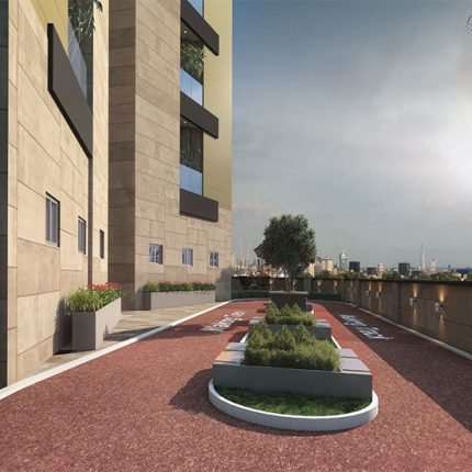 Grand Monarch Seaside Residency Grand Monarch Seaside Residency