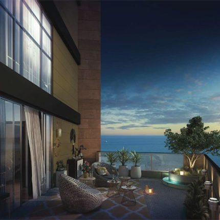 Grand Monarch Seaside Residency Grand Monarch Seaside Residency