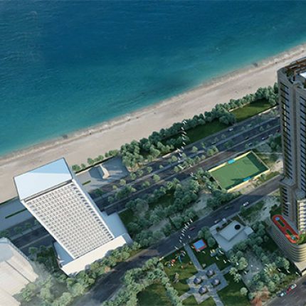 Grand Monarch Seaside Residency Grand Monarch Seaside Residency