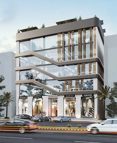 Business Bay Karachi Commercial Offices