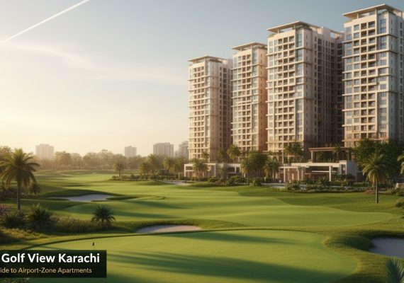 Investor Guide to Aman Golf View Karachi – Smart, Secure & Scenic Living Near Jinnah International Airport