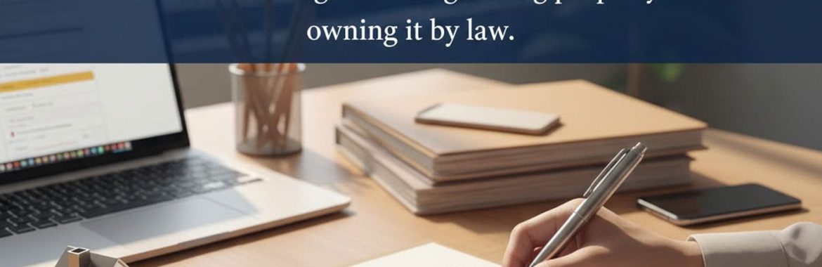 Pakistan Property registry – The whole 2025 guide to registering property and owning it by law