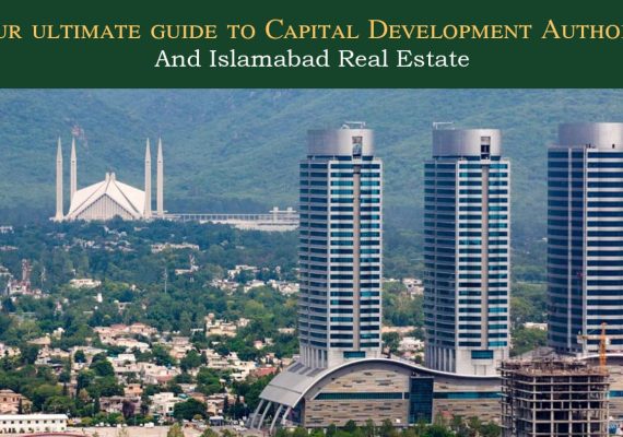 What Is CDA? Your ultimate guide to Capital Development Authority and Islamabad Real Estate.