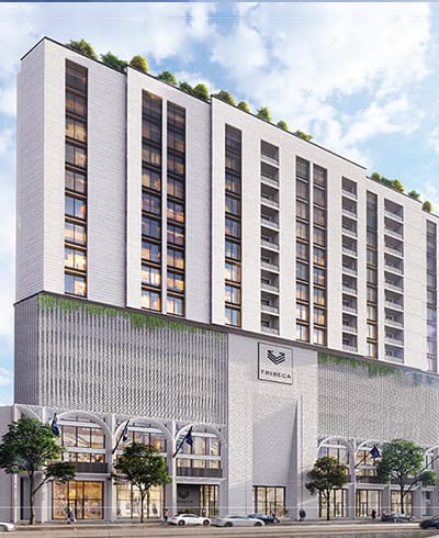 Tribeca by Mall Developers