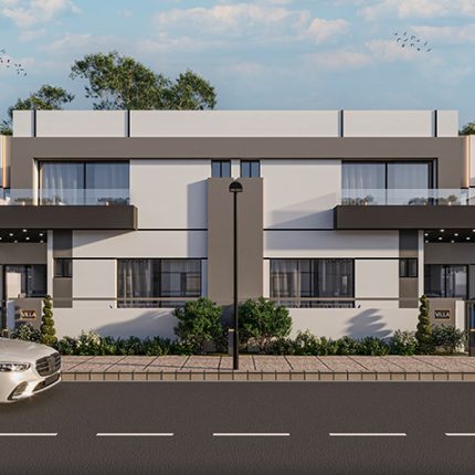 Askari Villas Karachi