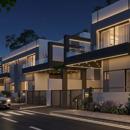 Askari Villas Karachi