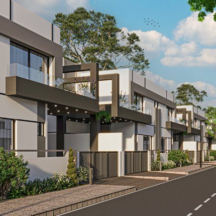 Askari Villas Karachi