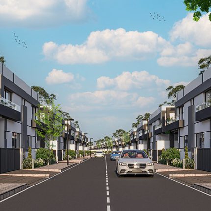 Askari Villas Karachi