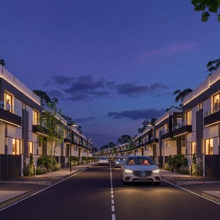 Askari Villas Karachi