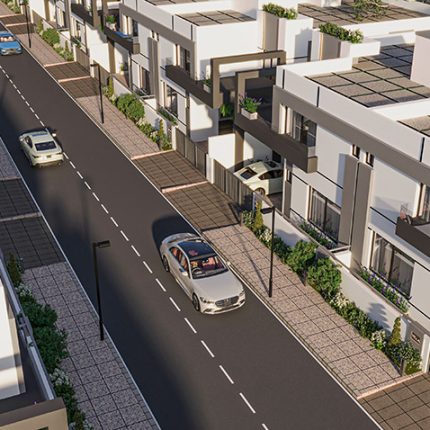 Askari Villas Karachi