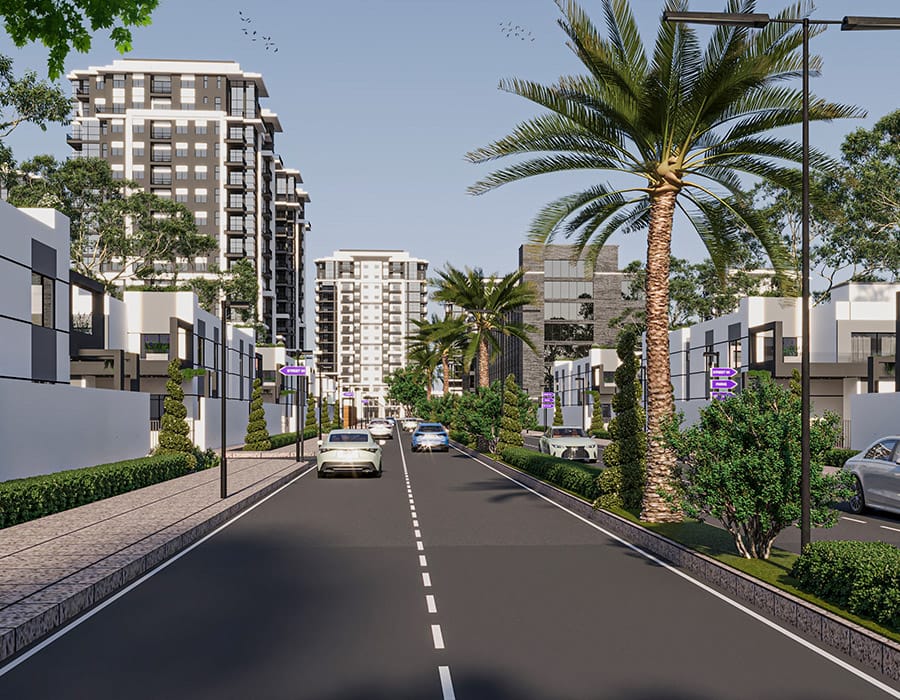 Askari VI Karachi Villas For Sale