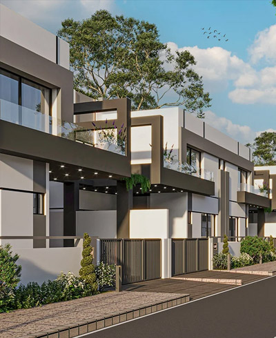 Askari 6 Villas Karachi