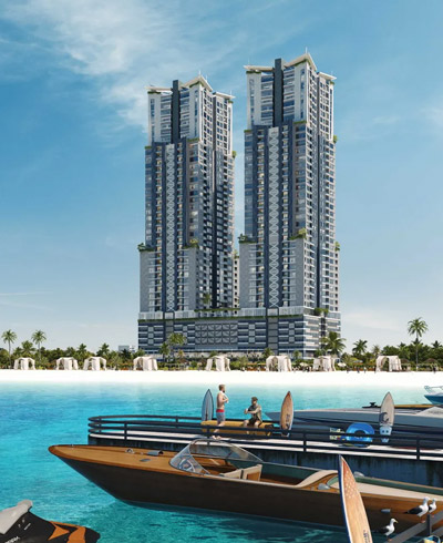The Trillium Towers