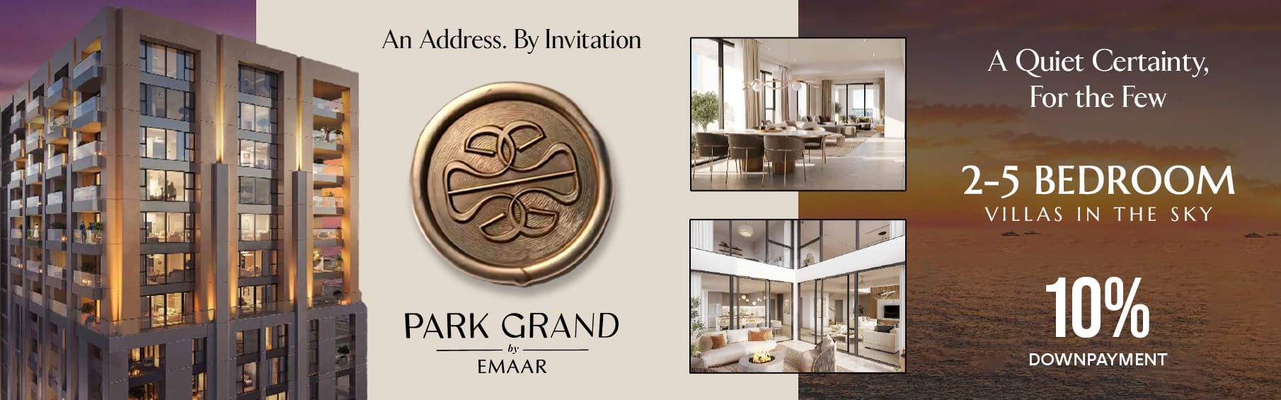 Park Grand by Emaar